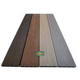 1.76 m 156 × 22.5 mm Co‑Extruded Composite Fencing Board – Wide Interlock Profile