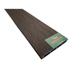 1.76 m 156 × 22.5 mm Co‑Extruded Composite Fencing Board – Wide Interlock Profile