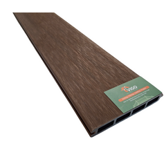 1.76 m 156 × 22.5 mm Co‑Extruded Composite Fencing Board – Wide Interlock Profile