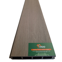 1.76 m 156 × 22.5 mm Co‑Extruded Composite Fencing Board – Wide Interlock Profile