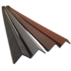 3 m Composite Corner Edging Trim (L‑Trim) – Right‑Angle Finishing Profile for Deck & Step Edges