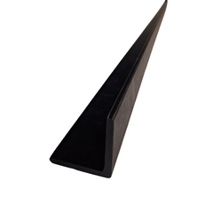 3 m Composite Corner Edging Trim (L‑Trim) – Right‑Angle Finishing Profile for Deck & Step Edges