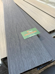 1.76 m 150 × 22.5 mm Co‑Extruded Composite Fencing Board – Wide Interlock Profile