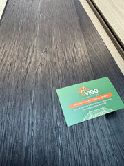 1.76 m 150 × 22.5 mm Co‑Extruded Composite Fencing Board – Wide Interlock Profile