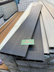 1.76 m 150 × 22.5 mm Co‑Extruded Composite Fencing Board – Wide Interlock Profile