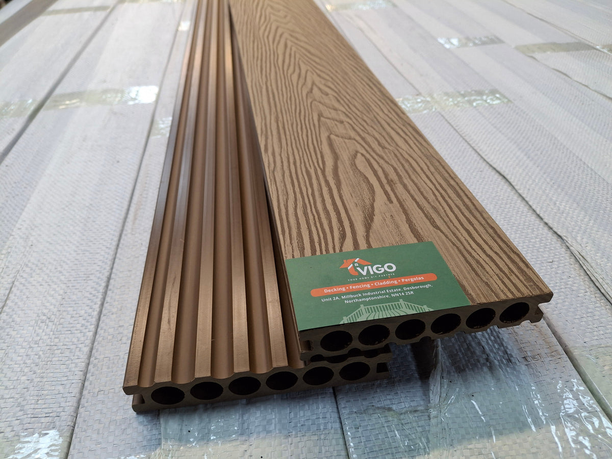 Where to Buy Composite Decking in Kettering: Local Stock, Collection & Prices