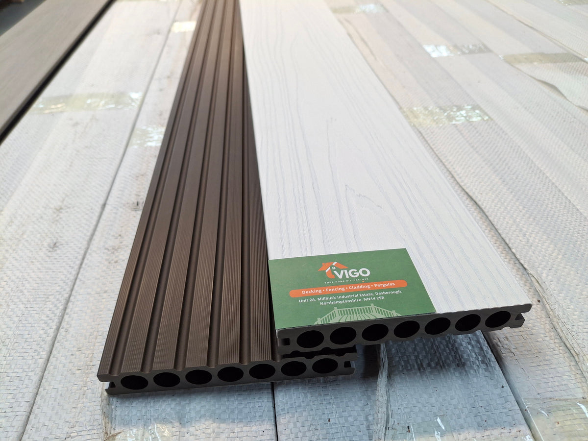 Where to Buy Composite Decking in Birmingham: Prices, Delivery & Trade Supply