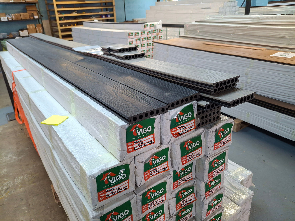 Where to Buy Composite Decking in Milton Keynes: Prices, Delivery & Installation