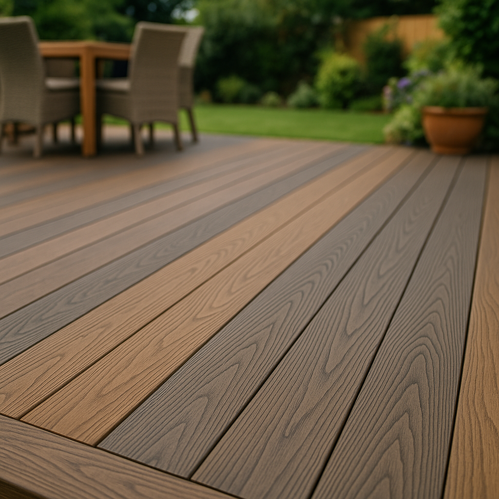 Composite Decking vs Timber: Long-Term Cost & Maintenance in the UK