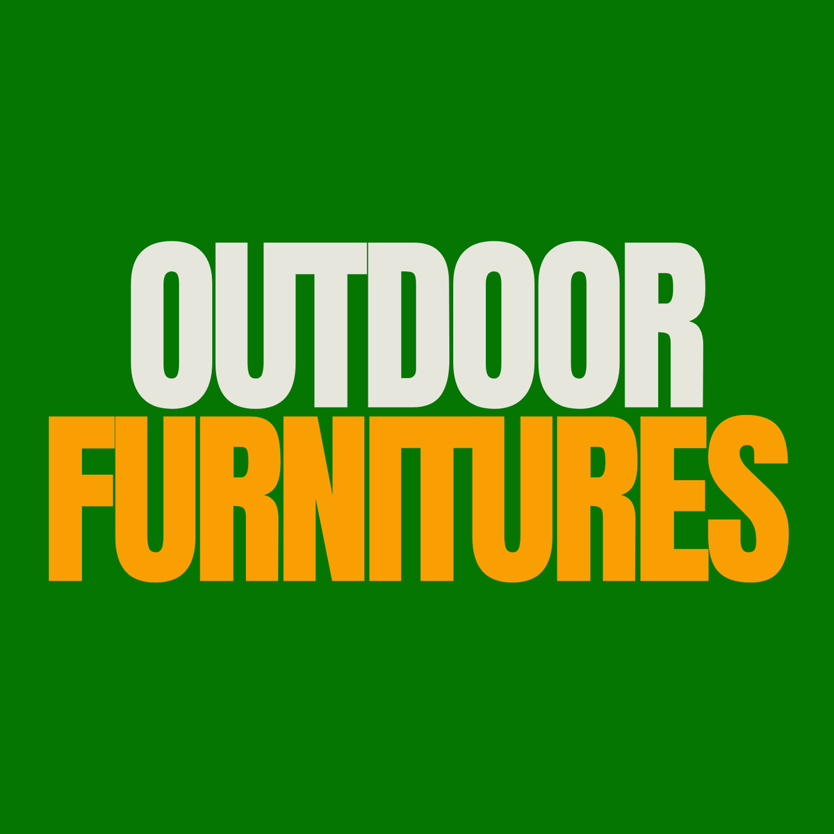 Outdoor Furniture for British Gardens