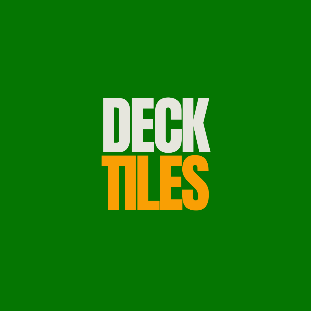 Deck Tiles