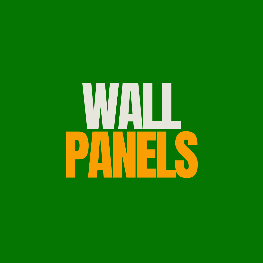 Wall Panels for Interior Use
