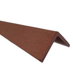 3 m Composite Corner Edging Trim (L‑Trim) – Right‑Angle Finishing Profile for Deck & Step Edges