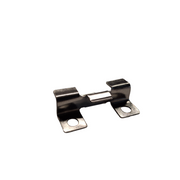Stainless‑Steel Hidden Fixing Clip Set – 100 Clips for 23–26 mm Composite Decking