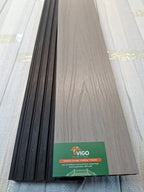 WPC Composite Decking Boards – Ancient Wood (140mm x 23mm x 2.95m)