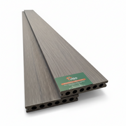 WPC Composite Decking Boards – Ancient Wood | Gen 2 | Double-Sided | 138mm x 23mm x 3m | Vigo Home
