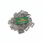 WPC Cladding Starter & Fixing Clips – Stainless Steel (Pack of 20)
