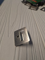 WPC Cladding Starter & Fixing Clips – Stainless Steel (Pack of 20)