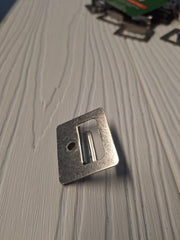 WPC Cladding Fixing Clips – Stainless Steel (Pack of 20)