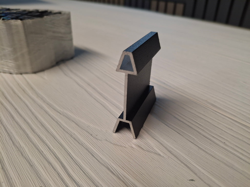 Composite Fence Spacer Block – Black (Pack of 20)