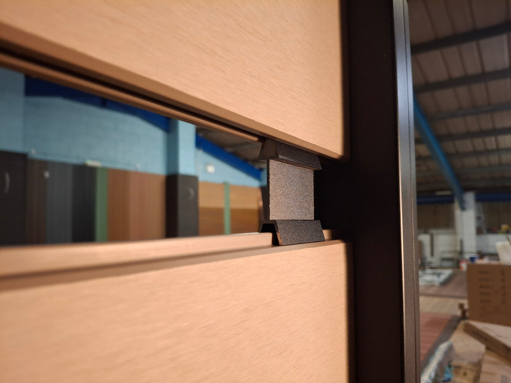 Composite Fence Spacer Block – Black (Pack of 20)