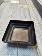 Fence Post Top Cap – Black | Composite Fencing Finishing Cap