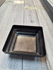 Fence Post Top Cap – Black | Composite Fencing Finishing Cap