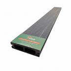 WPC Composite Fence Panel – Grey (90mm × 22.5mm × 1.76m)