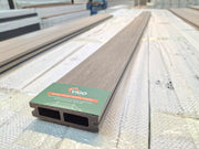 WPC Composite Fence Panel – Ancient Wood (90mm × 22.5mm × 1.76m)