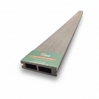 WPC Composite Fence Panel – Ancient Wood (90mm × 22.5mm × 1.76m)