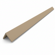 WPC Composite Decking L-Trim – Matt Teak (3.0 m)