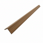 WPC Composite Decking L-Trim – Teak (3.0 m)