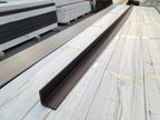WPC Composite Decking L-Trim – Dark Coffee (3.0 m)