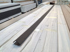 WPC Composite Decking L-Trim – Black (3.0 m)