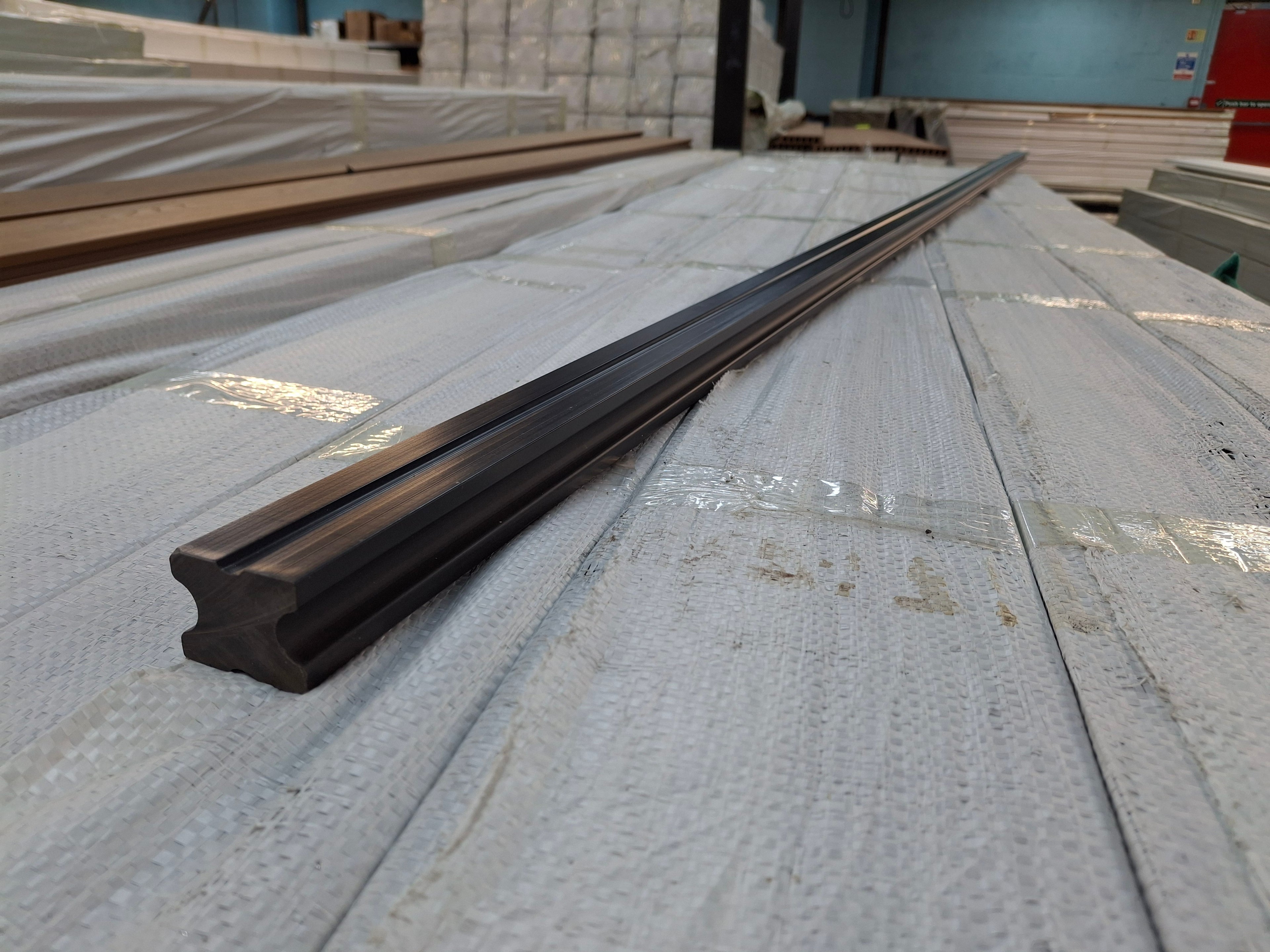 3 m Composite Decking Batten/Joist – Rot‑Free Sub‑Frame Bearer