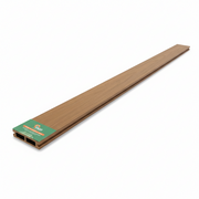 WPC Composite Fence Panel – Teak (90mm × 22.5mm × 1.76m)