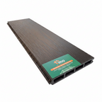 WPC Fence Board Gen 2 – Dark Coffee Boards Only (156mm × 22.5mm × 1.76m)