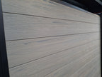 WPC Fence Panel Gen 2 – Ancient Wood (156mm × 22.5mm × 1.76m)