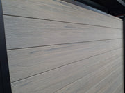 WPC Fence Panel Gen 2 – Ancient Wood (156mm × 22.5mm × 1.76m)
