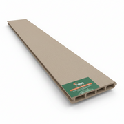 WPC Fence Board Gen 1 – Off White Boards Only (156mm × 22.5mm × 1.76m)