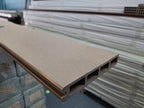 WPC Fence Panel Gen 1 – Off White (156mm × 22.5mm × 1.76m)