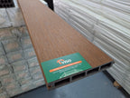WPC Fence Panel Gen 2 – Champagne Half Set (154mm × 22.5mm × 1.76m)