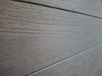WPC Fence Panel – Grey (156mm × 22.5mm × 1.76m)