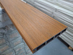WPC Fence Panel Gen 2 – Teak (156mm × 22.5mm × 1.76m)