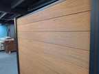 WPC Fence Panel Gen 2 – Teak (156mm × 22.5mm × 1.76m)
