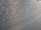 WPC Fence Panel – Black (183mm × 24.5mm × 1.76m)