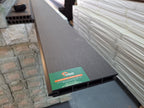 WPC Fence Panel – Dark Grey (180mm × 25mm × 1.76m)