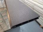 WPC Fence Panel – Dark Grey (180mm × 25mm × 1.76m)