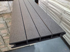 WPC Fence Panel – Dark Grey (180mm × 25mm × 1.76m)