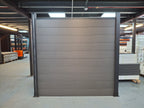 WPC Fence Panel – Dark Grey (180mm × 25mm × 1.76m)
